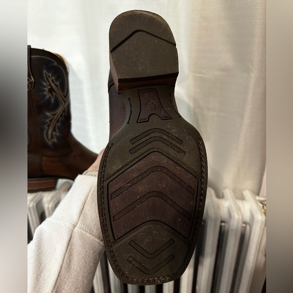 Men’s cowboy boots - Picture 3 of 7